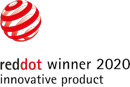 reddot winner 2020 innovative